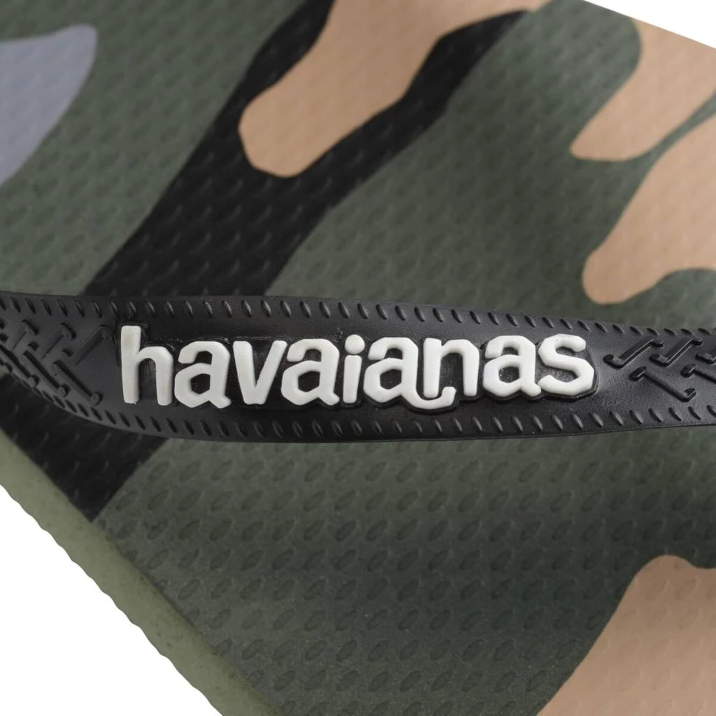 商品Havaianas|Top Camo Flip Flop Sandal,价格¥214,第3张图片详细描述