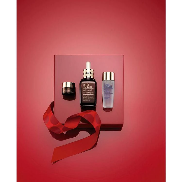 商品Estée Lauder|修护&焕颜3三件套 (价值$138美金),价格¥704,第2张图片详细描述
