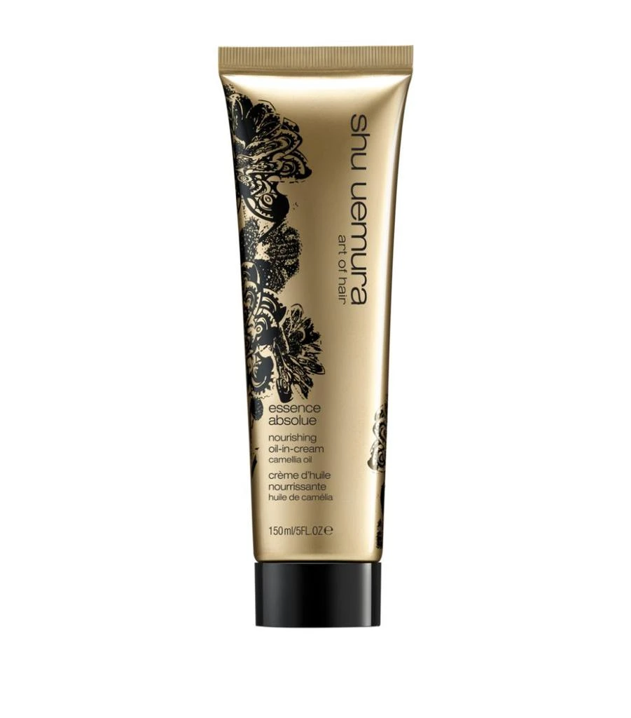 商品Shu Uemura|Hair Essence Camellia Oil-In-Cream (150Ml),价格¥642,第1张图片