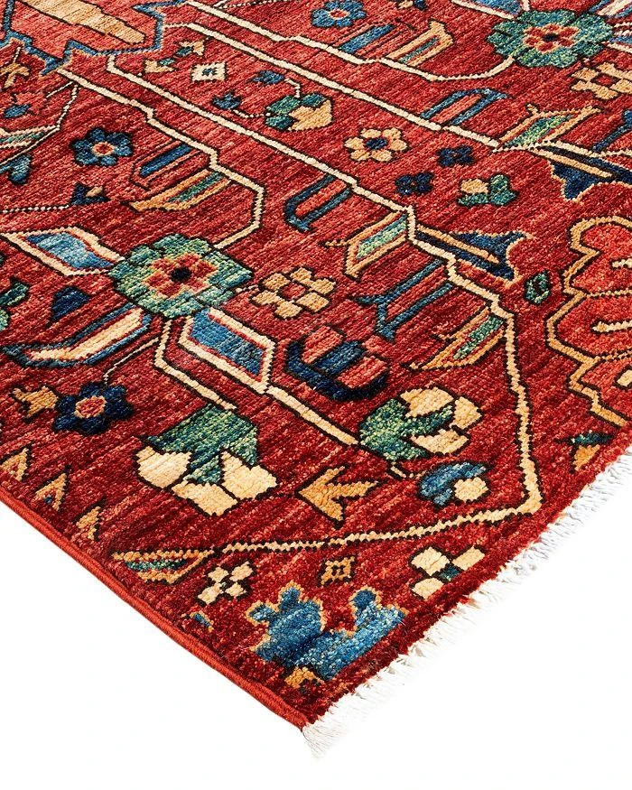 Serapi M1973 Runner Area Rug, 2'8" x 10' 商品