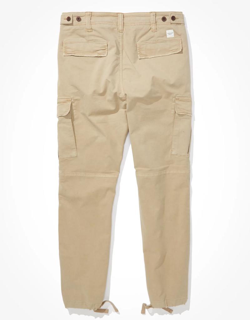 AE Flex Original Straight Lived-In Cargo Pant商品第5张图片规格展示