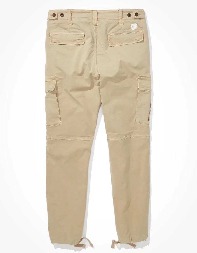 商品AE|AE Flex Original Straight Lived-In Cargo Pant,价格¥137,第5张图片详细描述