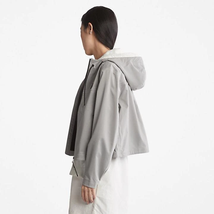 商品Timberland|Waterproof Jacket in Grey,价格¥948,第4张图片详细描述