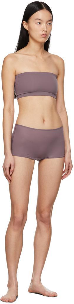 商品SKIMS|Purple Fits Everybody Boy Shorts,价格¥210,第4张图片详细描述