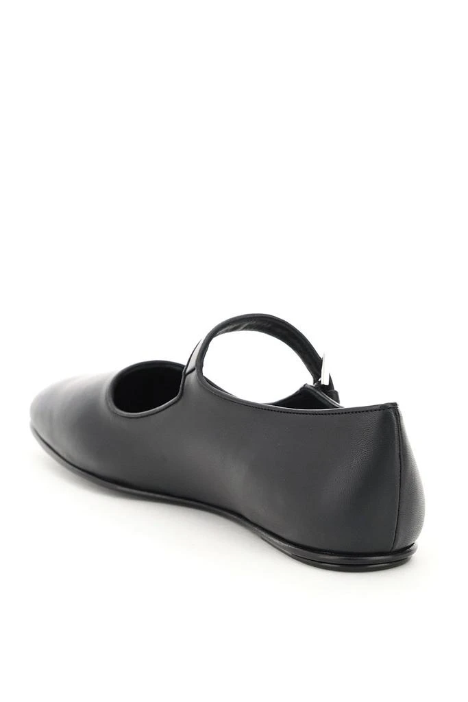 商品The Row|The Row Ava Mary Jane Flats,价格¥6300,第2张图片详细描述