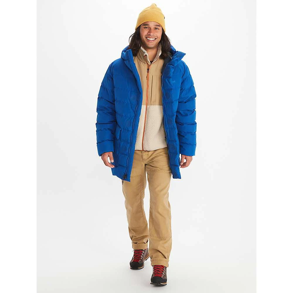 商品Marmot|Men's WarmCube GTX Golden MNTL Jacket,价格¥3040,第5张图片详细描述