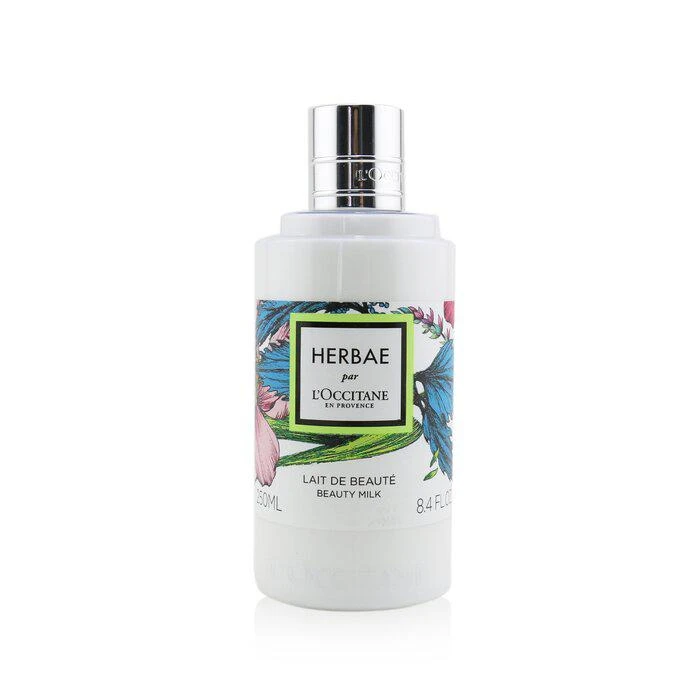 商品L'Occitane|L'Occitane Herbae Par 美肌身体乳 250ml/8.4oz,价格¥201,第1张图片