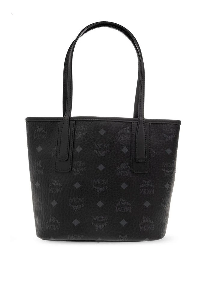 商品MCM|MCM Liz Reversible Mini Top Handle Bag,价格¥3419,第2张图片详细描述