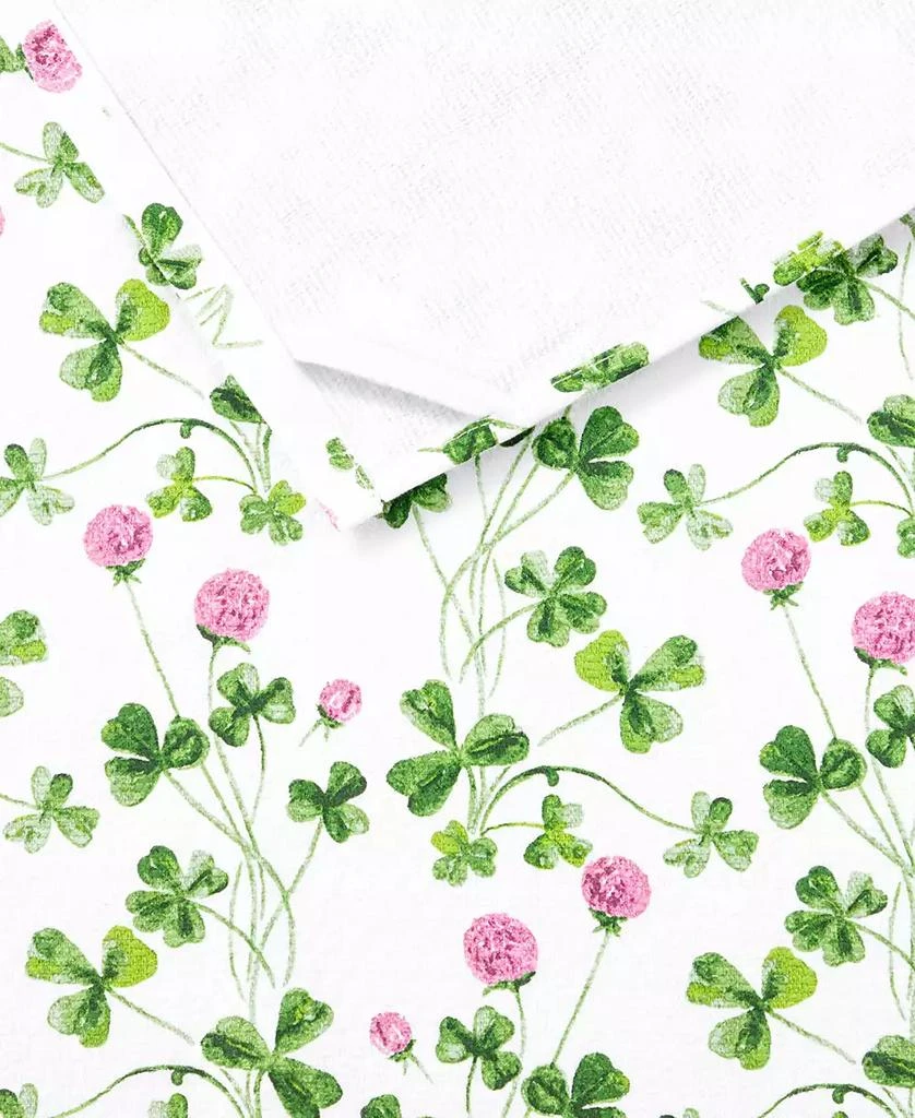 商品Martha Stewart|Clover Meadow Kitchen Towel 16" x 28", 3 Pk,价格¥147,第2张图片详细描述