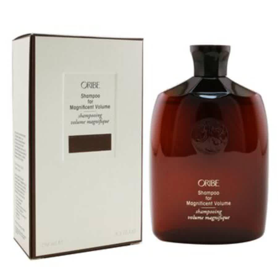 Oribe Shampoo For Magnificent Volume 8.5 oz Hair Care 840035201887商品第2张图片规格展示