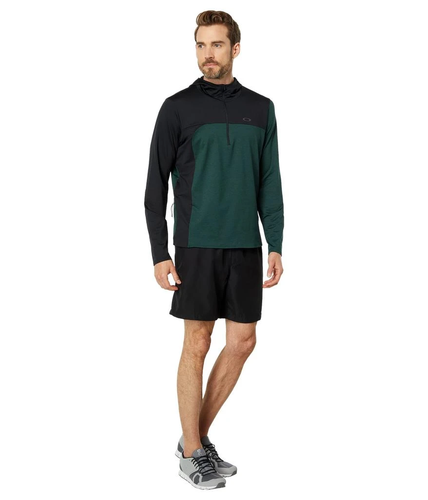 商品Oakley|Gravity Range Pullover Hoodie,价格¥459,第4张图片详细描述