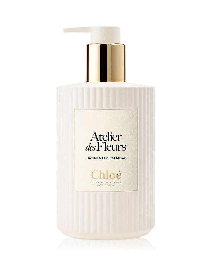 商品Chloé|Atelier des Fleurs Jasminum Sambac Perfumed Body Lotion 10 oz.,价格¥641,第1张图片