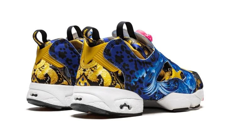 商品Reebok|Reebok Instapump Fury OG 运动鞋,价格¥5359,第5张图片详细描述