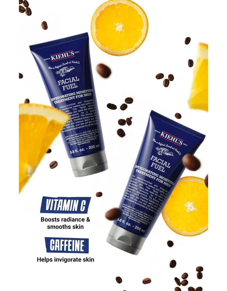 Your Skin's Daily Facial Fuel Duo (Nordstrom Exclusive) $98 Value 商品