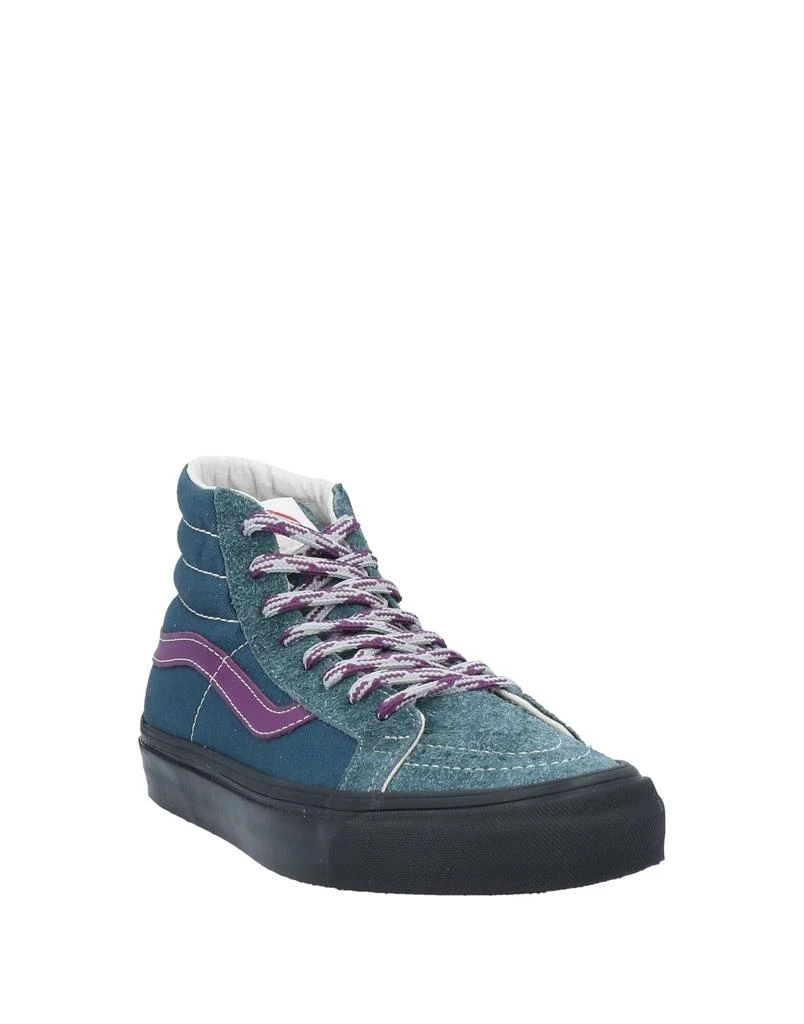 商品Vans|男款 Vans SK8 Hi 休闲板鞋,价格¥295,第2张图片详细描述