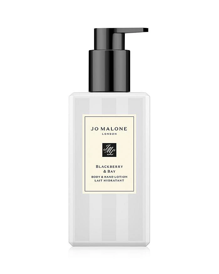 商品Jo Malone London|Blackberry & Bay Body & Hand Lotion,价格¥509,第1张图片