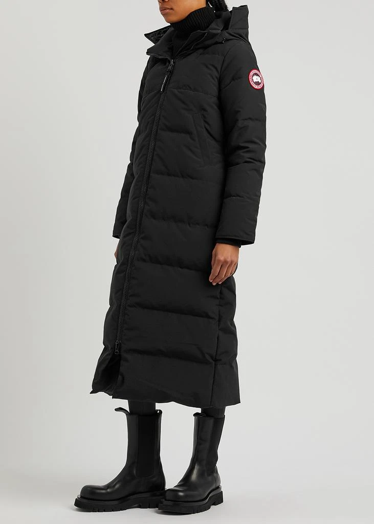 商品Canada Goose|Mystique quilted Arctic-Tech parka,价格¥9857,第2张图片详细描述