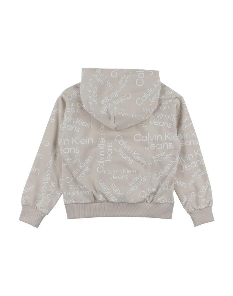 商品Calvin Klein|Hooded sweatshirt,价格¥452,第4张图片详细描述