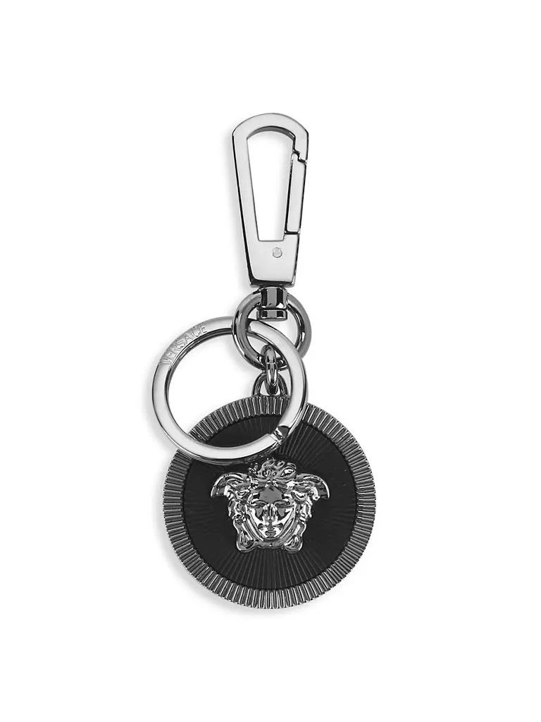 商品Versace|Medusa Metal Key Ring,价格¥912,第1张图片
