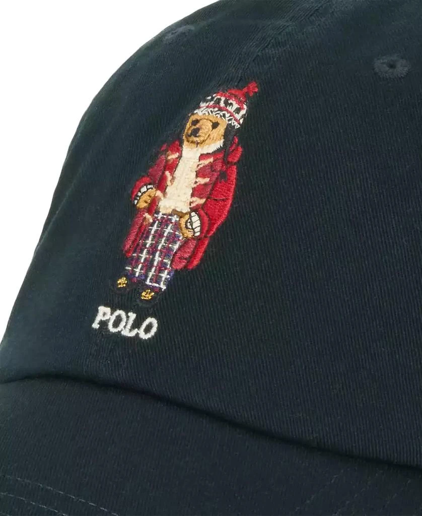 商品Ralph Lauren|男士Polo Bear 棒球帽,价格¥237,第3张图片详细描述