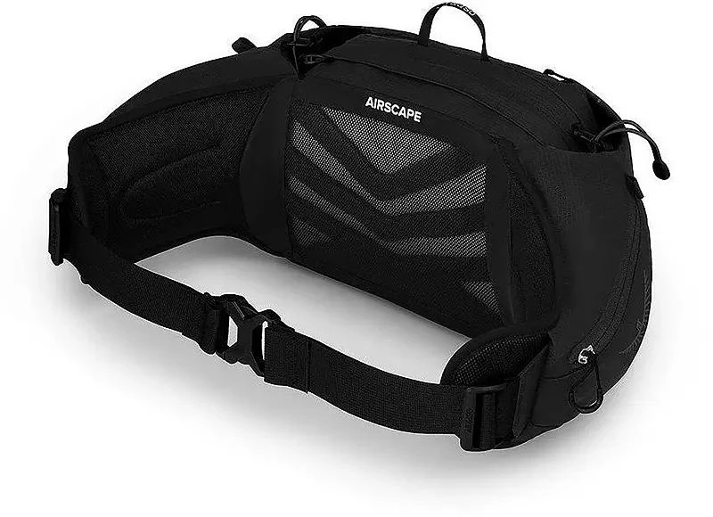 商品Osprey|Osprey Talon 6 Stealth Waist Pack,价格¥742,第2张图片详细描述