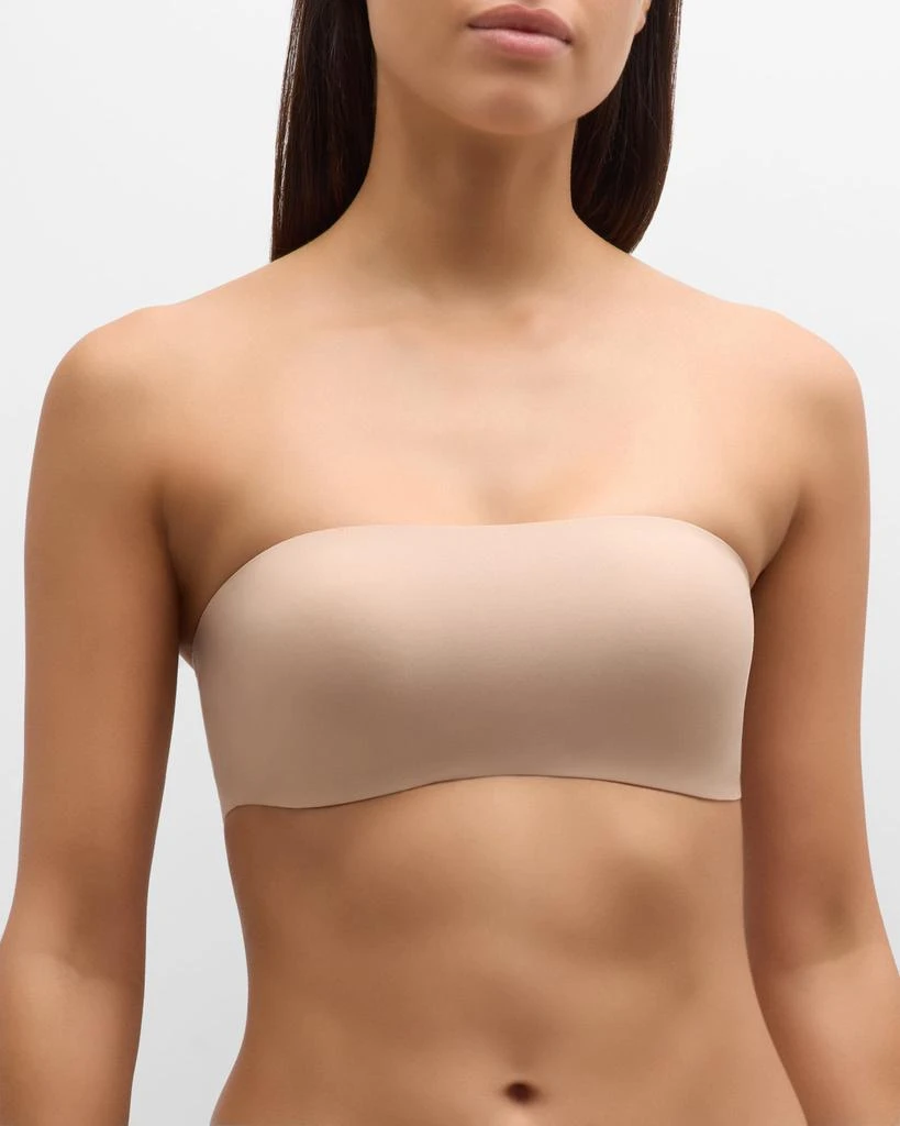 商品Chantelle|Soft Stretch Padded Bandeau Bra,价格¥423,第3张图片详细描述