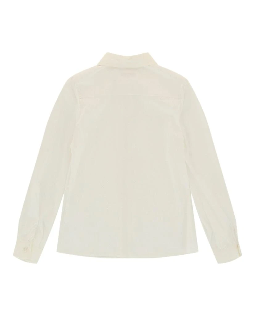 商品Gucci|Long Sleeve Stretch Dress Shirt,价格¥623,第2张图片详细描述