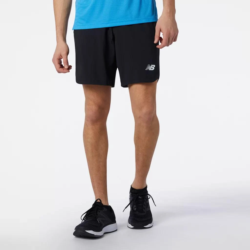 商品New Balance|R.W.T Woven Short,价格¥363,第1张图片
