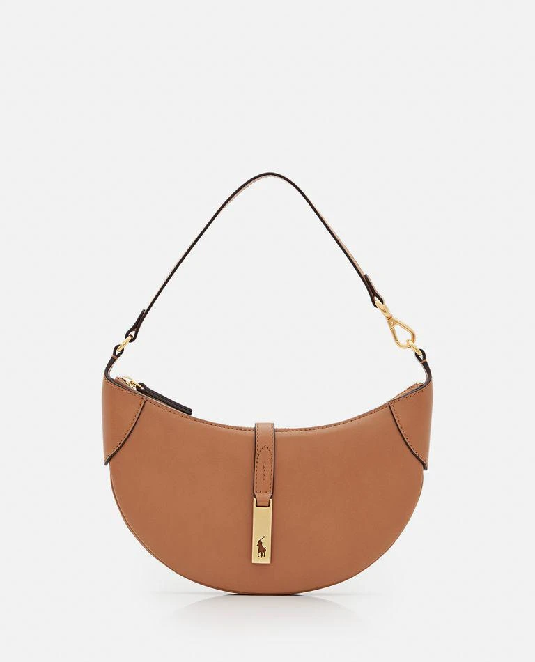 商品Ralph Lauren|Mini Sac Shoulder Bag,价格¥4315,第1张图片