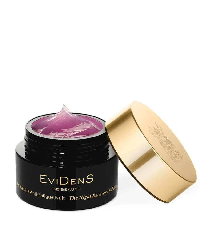 商品EviDenS de Beauté|The Night Recovery  Solution,价格¥1114,第2张图片详细描述