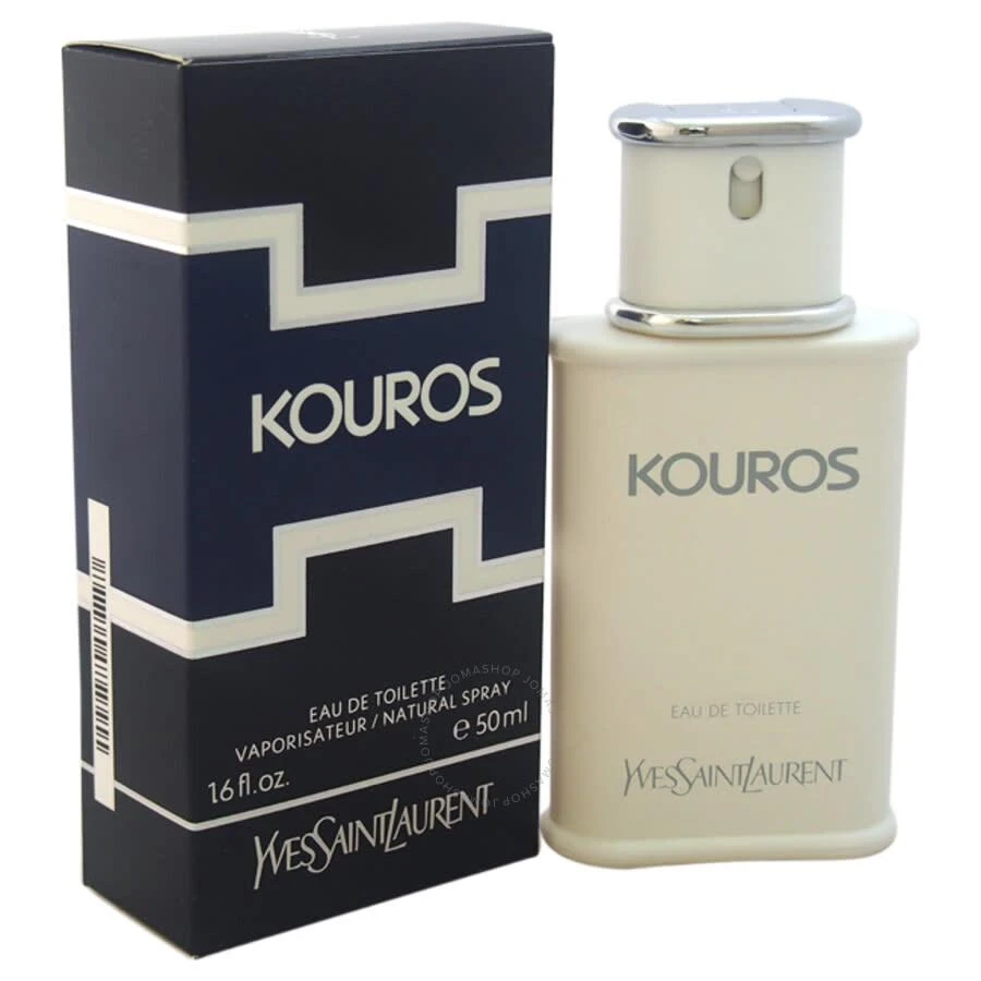 商品Yves Saint Laurent|Yves Saint Laurent Kouros Mens EDT,价格¥343,第1张图片