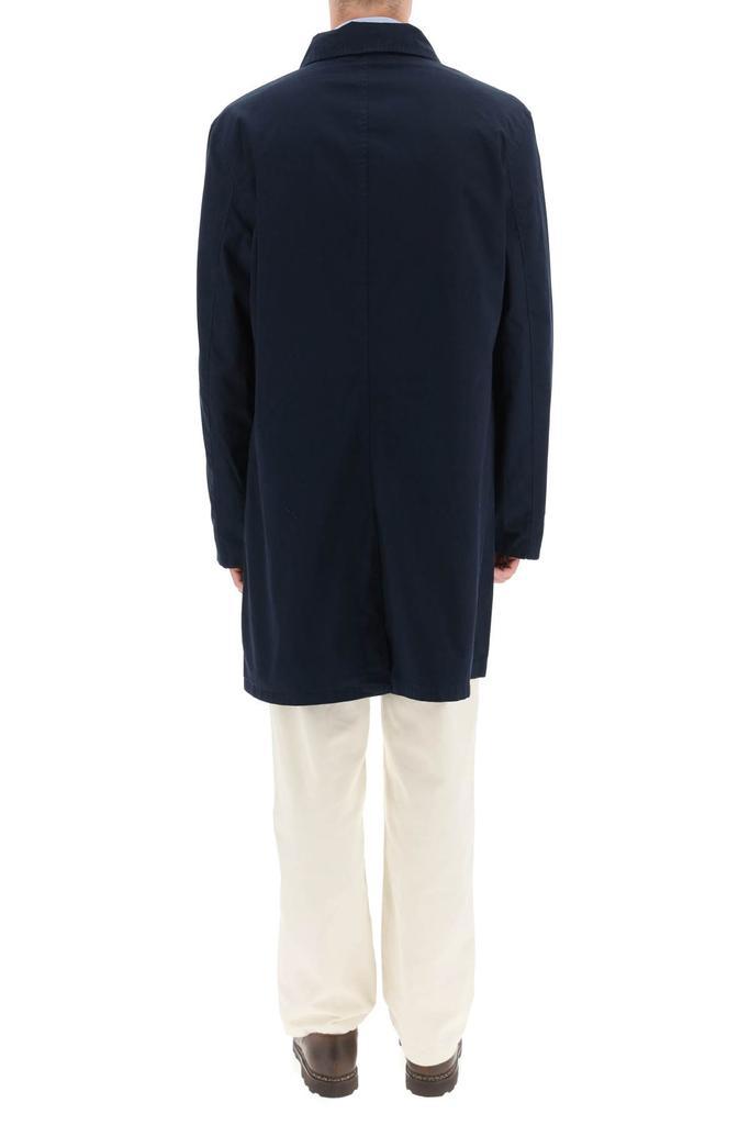 商品Ralph Lauren|Polo Ralph Lauren Twill Overcoat With Logo,价格¥1663,第5张图片详细描述