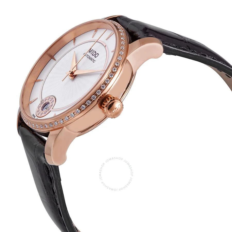 商品MIDO|Baroncelli Automatic Ladies Watch M0072076603626,价格¥5189,第2张图片详细描述