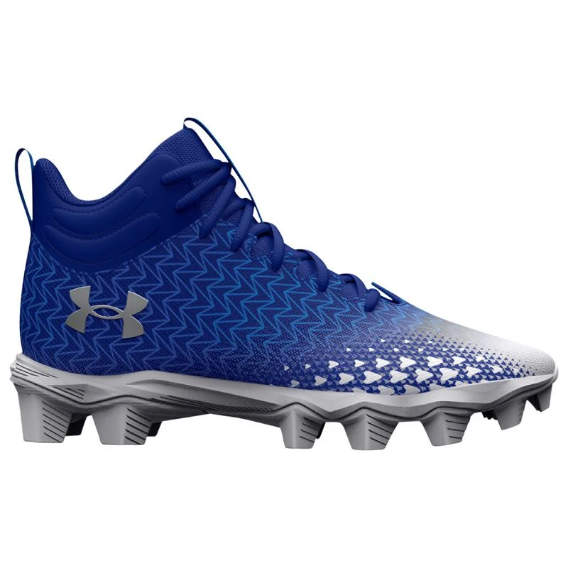 商品Under Armour|Under Armour Spotlight Fran 3.0 RM - Boys' Grade School,价格¥191,第1张图片