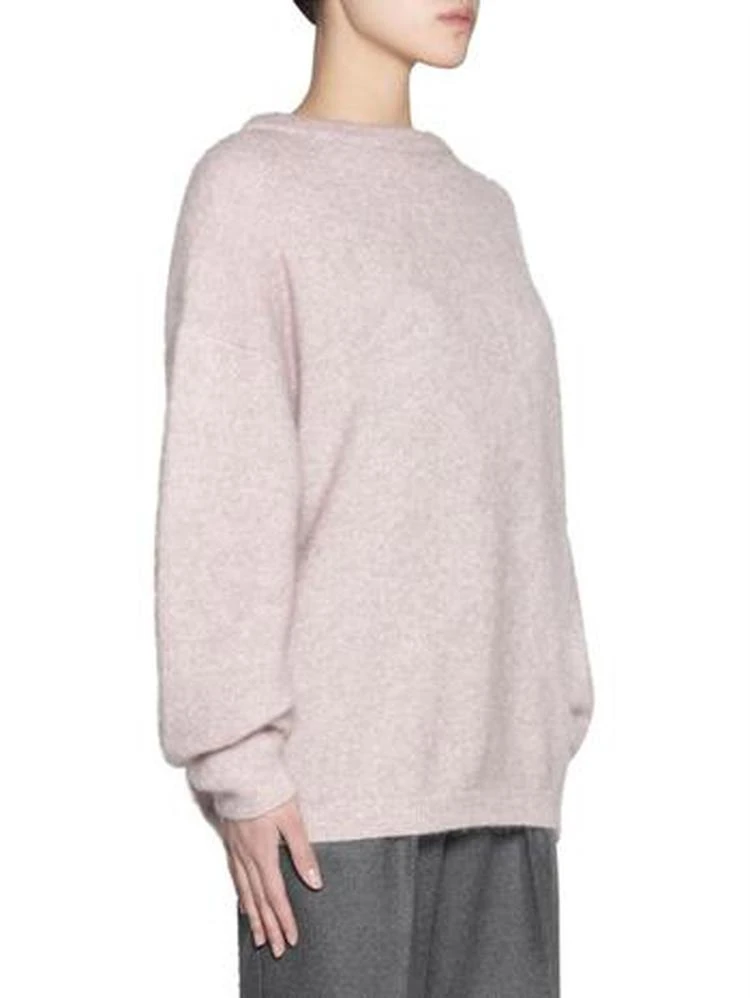商品Acne Studios|Mohair Dramatic 圆领毛衣,价格¥759,第3张图片详细描述