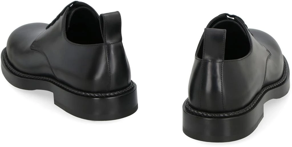 商品Bottega Veneta|Srut Lace-up Shoes,价格¥5906,第4张图片详细描述
