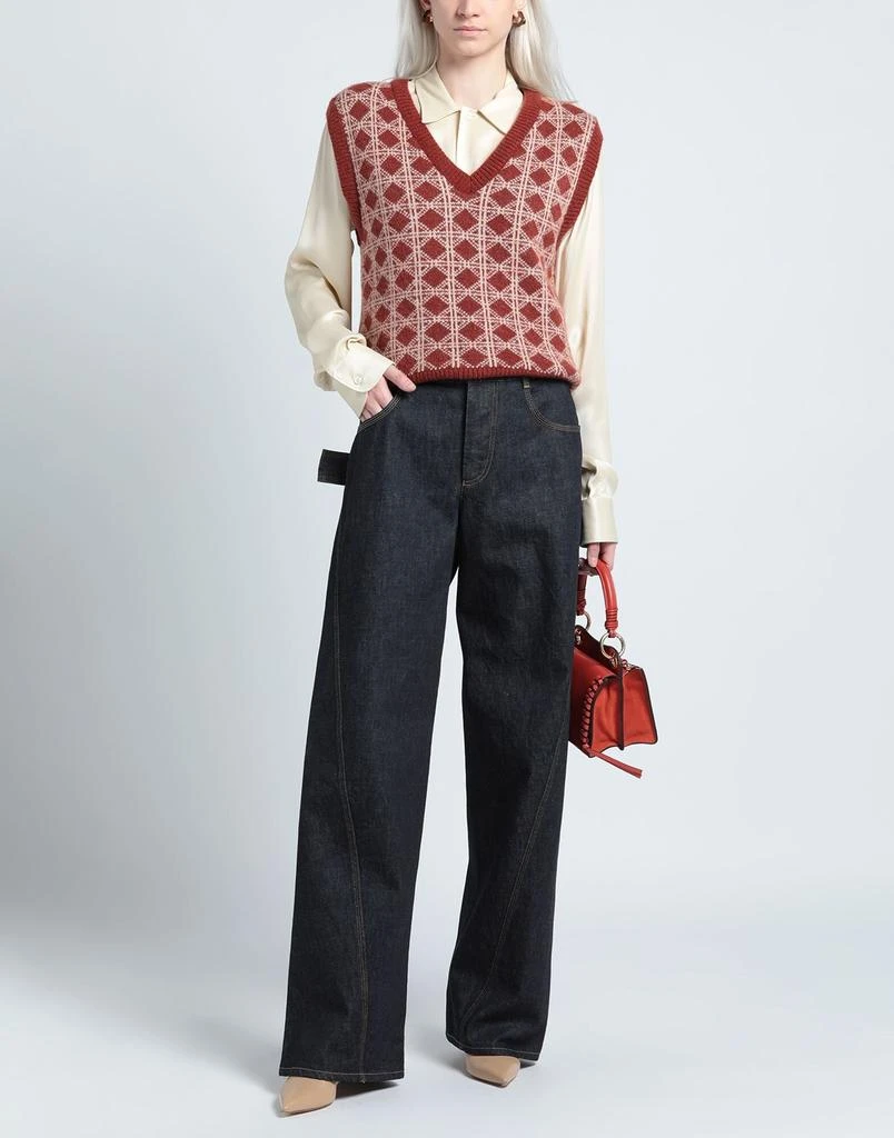 商品Bottega Veneta|Denim pants,价格¥5740,第2张图片详细描述