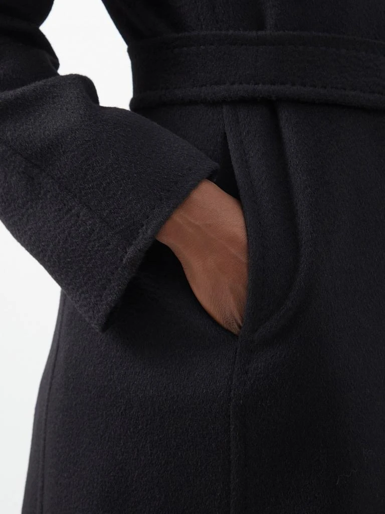 商品Max Mara|Manuela coat,价格¥24015,第4张图片详细描述