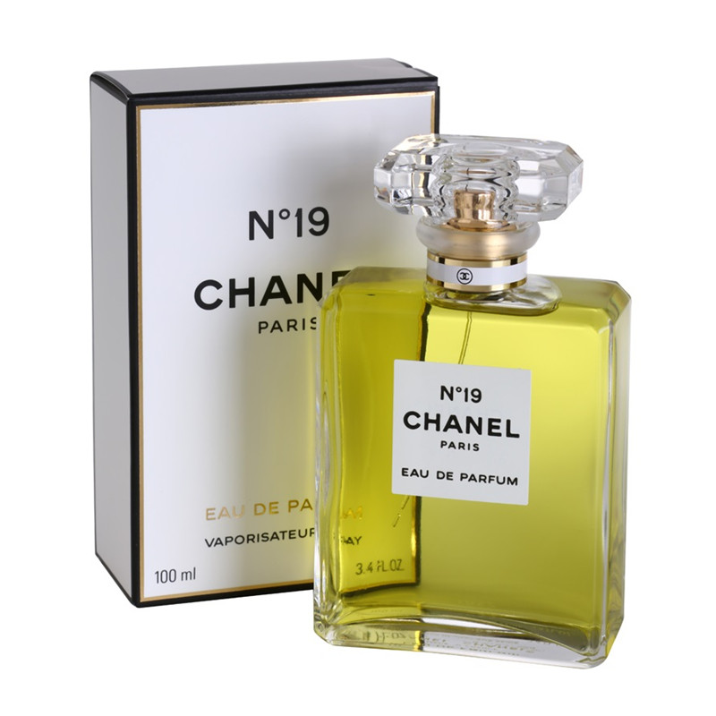 Chanel香奈儿十九号女士浓香水100ML商品第3张图片规格展示