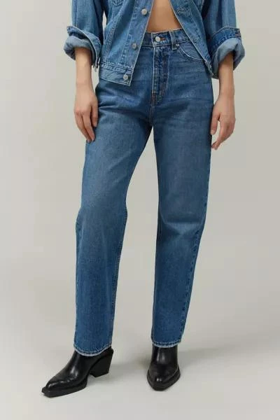 商品BDG|BDG High-Waisted Cowboy Jean,价格¥453,第2张图片详细描述