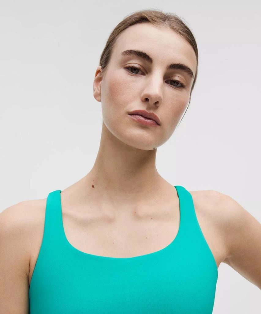lululemon Energy Longline Bra *Medium Support, B–D Cups 商品