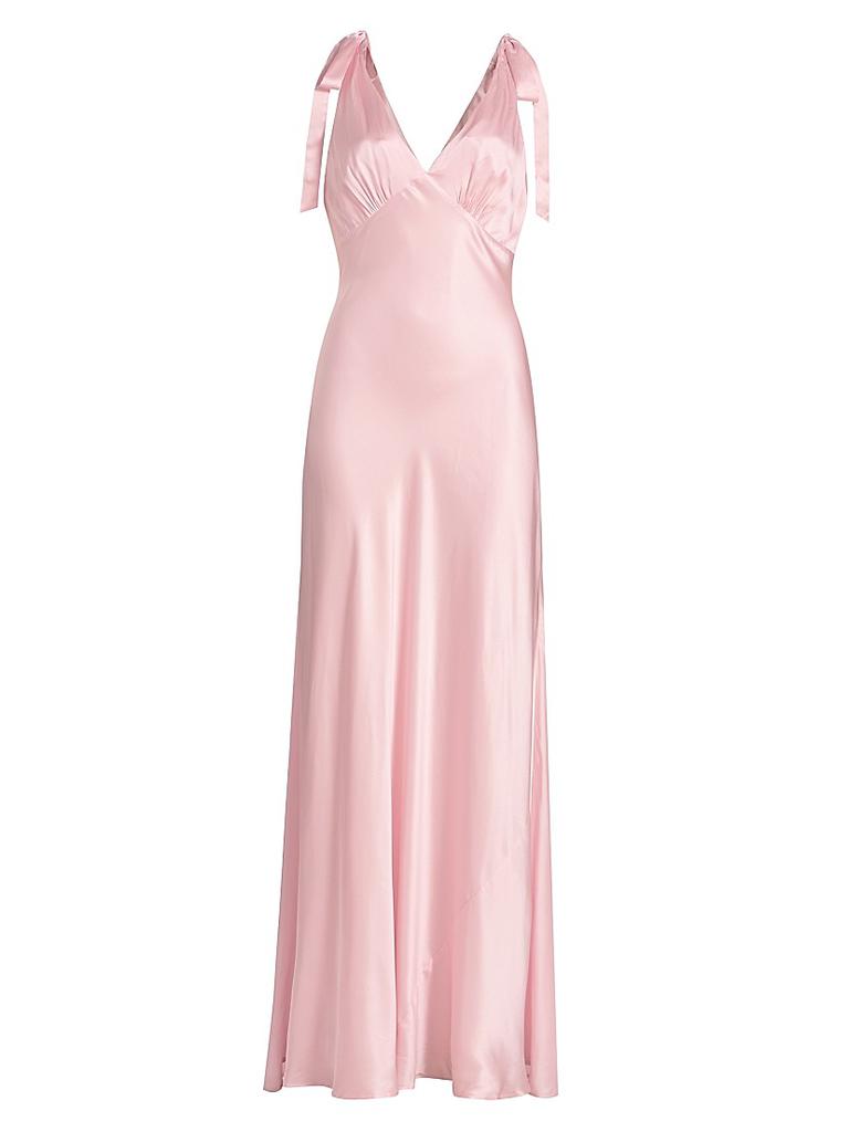 pernille silk dress Pernille dress review? : r/Reformationclothing