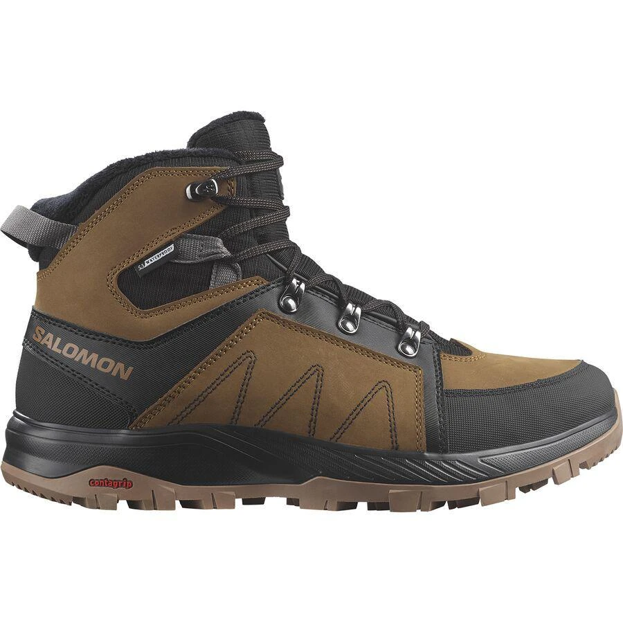 商品Salomon|Outchill Thinsulate ClimaSalomon Boot - Men's,价格¥885,第1张图片