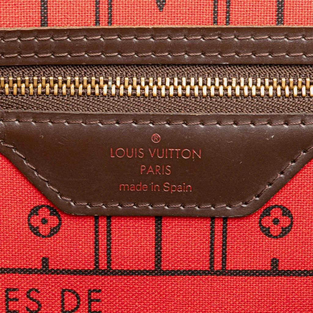 Louis Vuitton Brown Damier Ebene Neverfull MM 商品