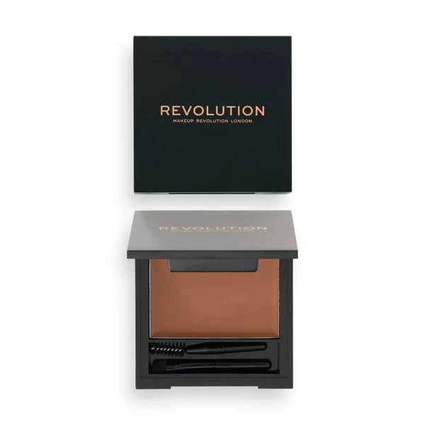 商品Lookfantastic|Makeup Revolution Bullet Brow Shaping Wax 3.6g (Various Shades),价格¥35,第3张图片详细描述