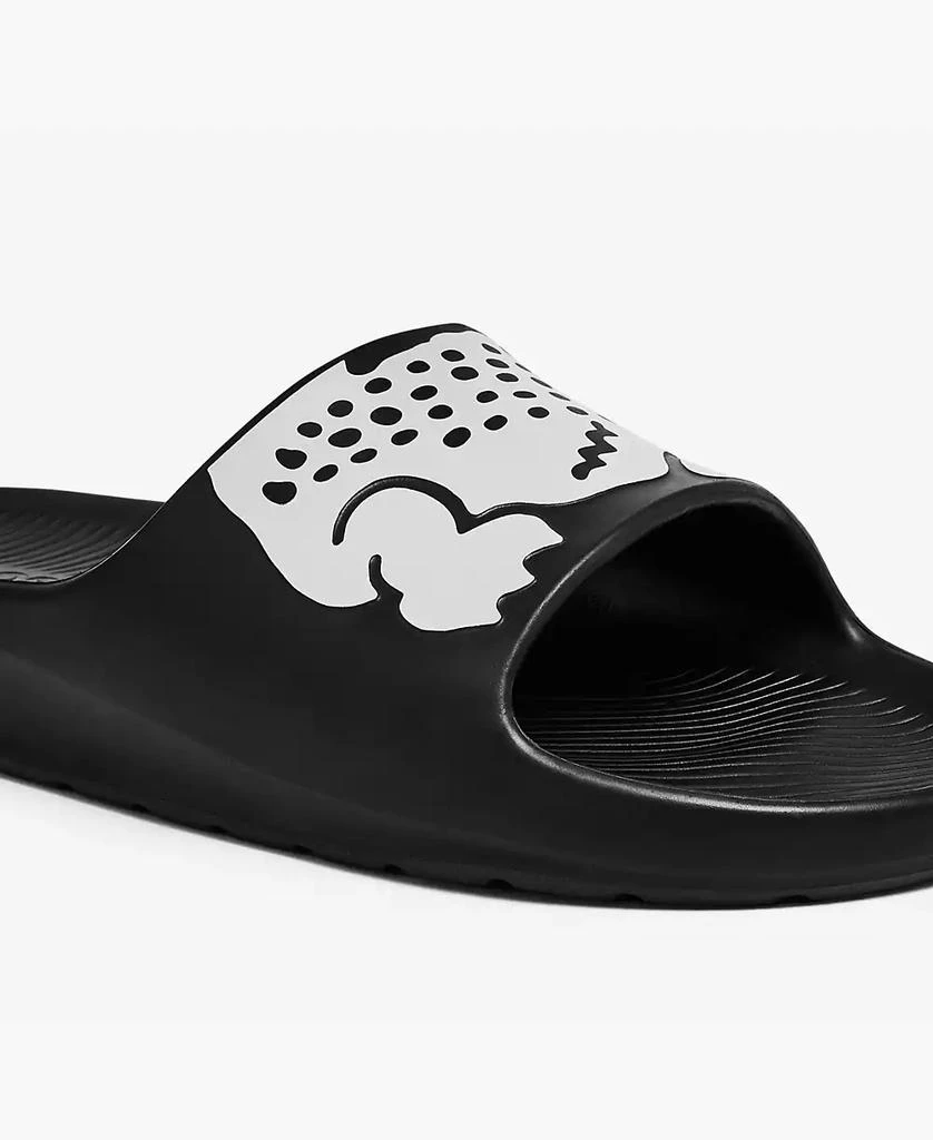 商品Lacoste|Men's Croco 2.0 Slide Sandals,价格¥445,第3张图片详细描述