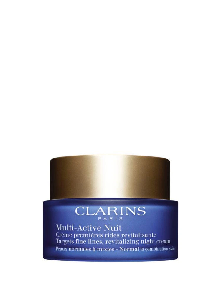 商品Clarins|Multi-Active Night Cream,价格¥436,第1张图片