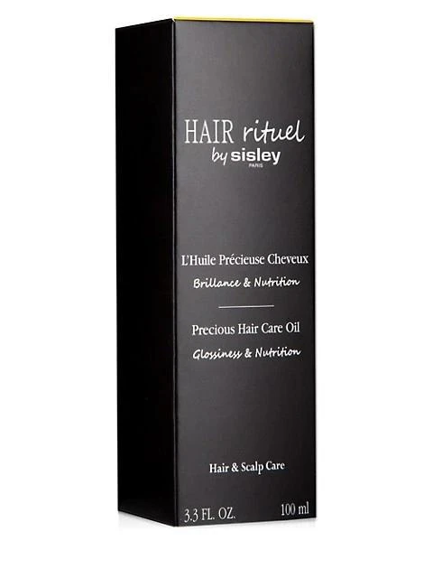 商品Sisley|Hair Rituel Precious Hair Care Oil,价格¥909,第3张图片详细描述