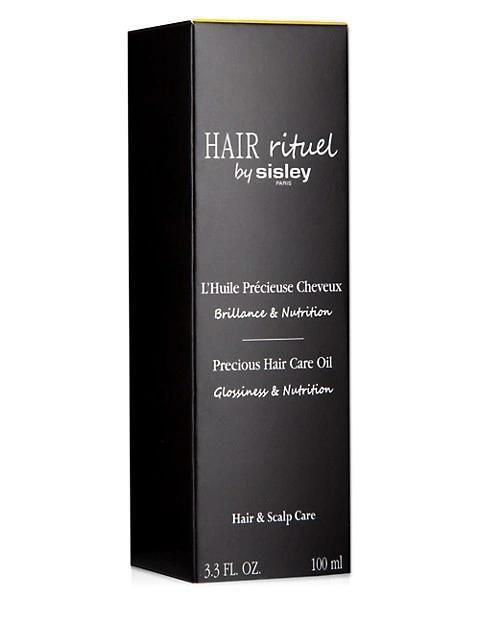 商品Sisley|Hair Rituel Precious Hair Care Oil,价格¥669,第5张图片详细描述