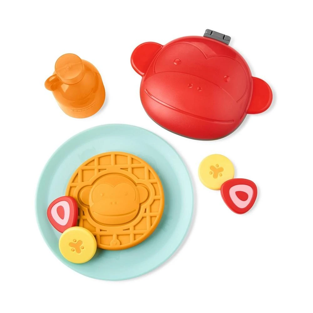 商品Skip Hop|Zoo Waffle-y Fun Set Monkey,价格¥75,第5张图片详细描述